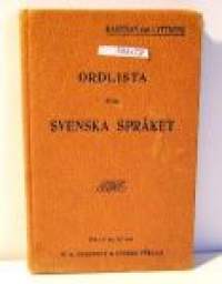 Svenska språket