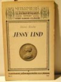 Merkkimiehiä  Jenny Lind 