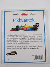 Pikkuautoja