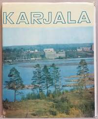 Karjala. Kuva-albumi.   (Paikkakuntahistoriaa)