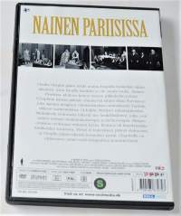 Charlie chaplin Nainen pariisissa
