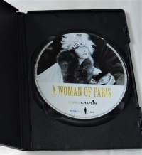 Charlie chaplin Nainen pariisissa