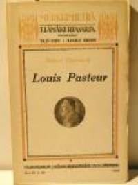merkkimiehiä  Louis Pasteur  