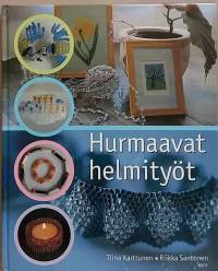 Hurmaavat helmityöt. (Käsityöt)