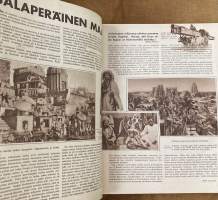 Kansan kuvalehti 1932 - Vuosikerta / 52 numeroa