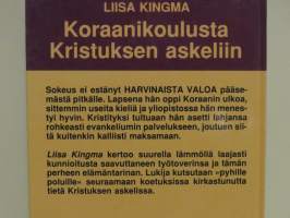 Koraanikoulusta Kristuksen askeliin