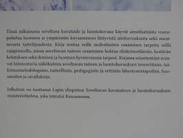 Luontokuvaus soveltavana taiteena