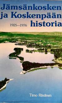 Jämsänkosken ja Koskenpään historia 1925-1976