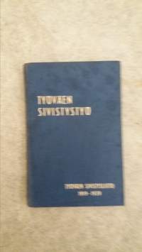 työväen sivistystyö II - Työväen sivistysliitto 1919-1939