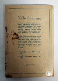 Nalle Karvatassu panee toimeksi