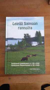 Leipää Saimaan rannoilta