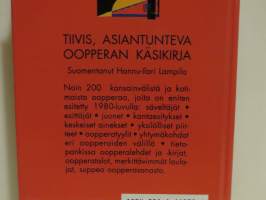 Oopperan käsikirja