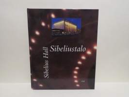 Sibeliustalo - Puun ja valon arkkitehtuuria