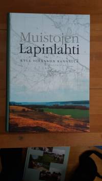 Muistojen Lapinlahti Kylä Suvannon rannalla