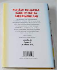 Aurinko &amp; kuu &amp; Rolling Stones