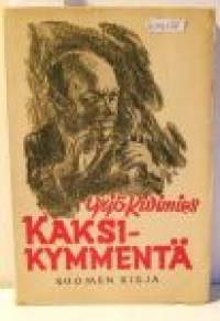 Kaksikymmentä  novelleja