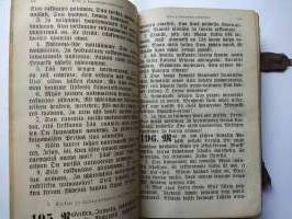 Suomalainen wirsikirja evankelis-lutherilaisille seurakunnille Suomen suuriruhtinaanmaassa (1890)