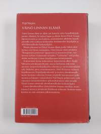 Väinö Linnan elämä (signeerattu, tekijän omiste)