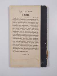 Seppele : runoja