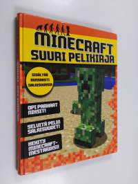 Minecraft : suuri pelikirja