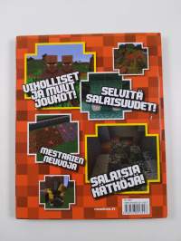 Minecraft : suuri pelikirja