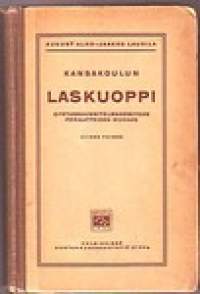 Kansakoulun laskuoppi