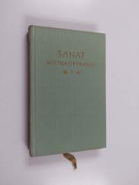 Sanat matkaoppaana 2