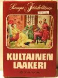 Kultainen laakeri