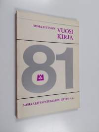 Sosiaalityön vuosikirja 81