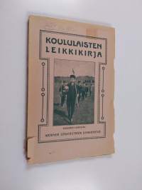 Koululaisten leikkikirja