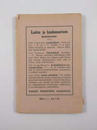 Koululaisten leikkikirja