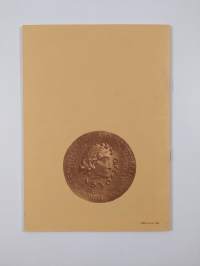Turun piirustuskoulu 150 vuotta = Ritskolan i Åbo 150 år : Turun taidemuseo = Åbo konstmuseum, 14.12.1980 - 1.2.1981 (signeerattu, tekijän omiste)