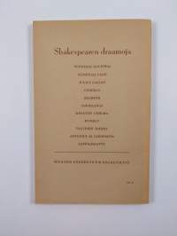 Antonius ja Cleopatra