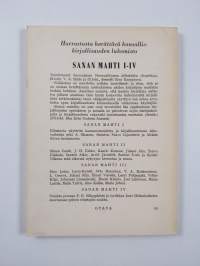 Sanan mahti 2-4
