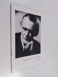 Zoltan Kodaly (1882-1967)