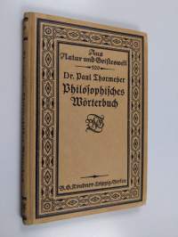 Philosophisches Wörterbuch