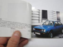 Volkswagen kuvasto 197? -myyntiesite