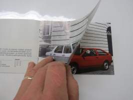 Volkswagen kuvasto 197? -myyntiesite