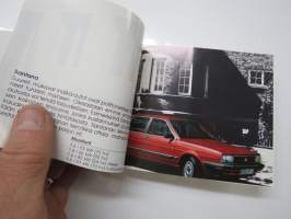 Volkswagen kuvasto 197? -myyntiesite