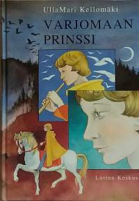 Varjomaan prinssi. (Lastenkirjat)