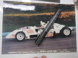 Formula Ford Festival &amp; World Cup Brands-Hatch 1995 -valokuva