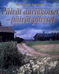 Päivät aurinkoiset- päivät pilviset