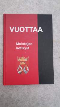 Vuottaa : muistojen kotikylä