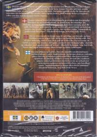 DVD - Hercules, 2014. Dwayne Johnson, Ian McShane, Rufus Sewell, John Hurt, Joseph Fiennes. Toiminta. Uusi, muovitettu.