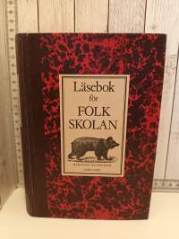 Läsebok för folk skolan