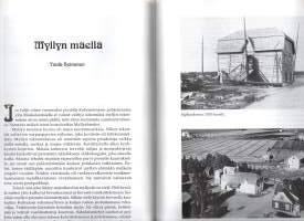 Härkäkalliolta Villilän vuolteelle - elämää jokivarren Keikyässä