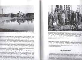Härkäkalliolta Villilän vuolteelle - elämää jokivarren Keikyässä