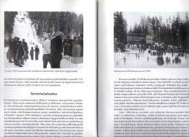 Härkäkalliolta Villilän vuolteelle - elämää jokivarren Keikyässä