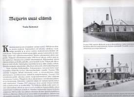 Härkäkalliolta Villilän vuolteelle - elämää jokivarren Keikyässä
