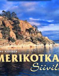 Merikotka siivillä